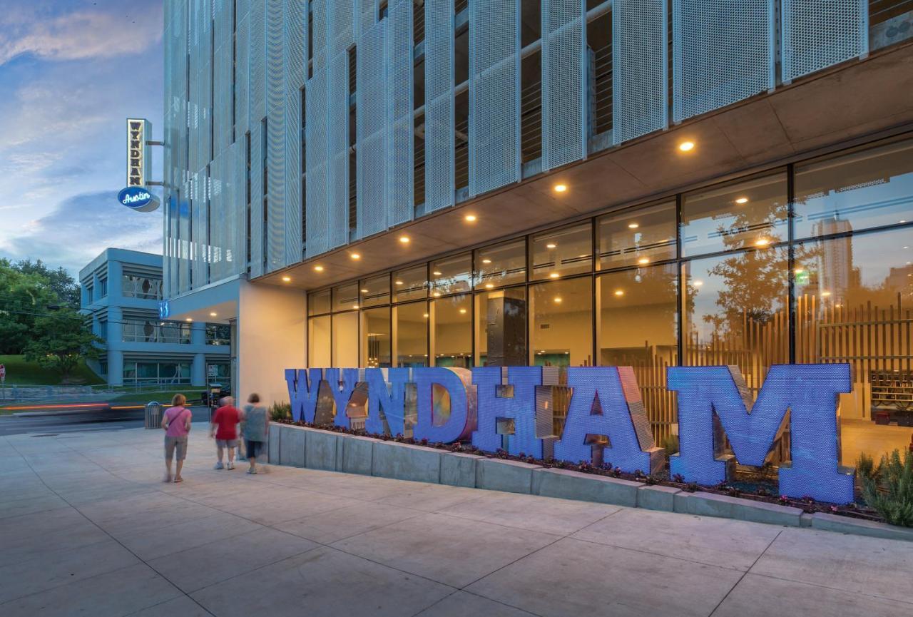 Club Wyndham Austin 호텔 외부 사진