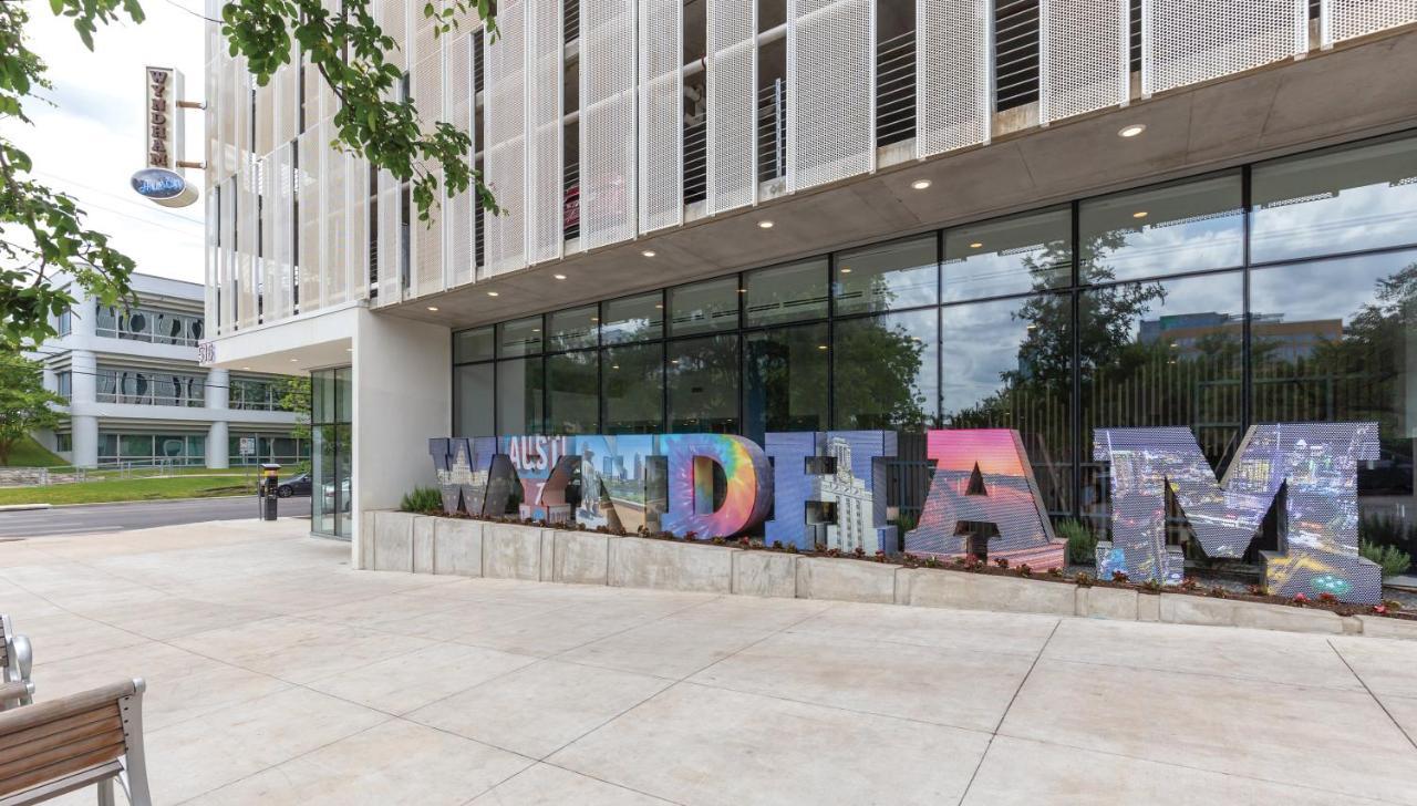 Club Wyndham Austin 호텔 외부 사진