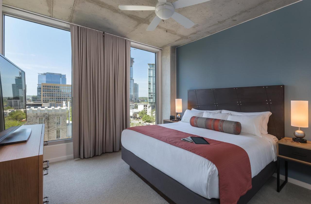 Club Wyndham Austin 호텔 외부 사진