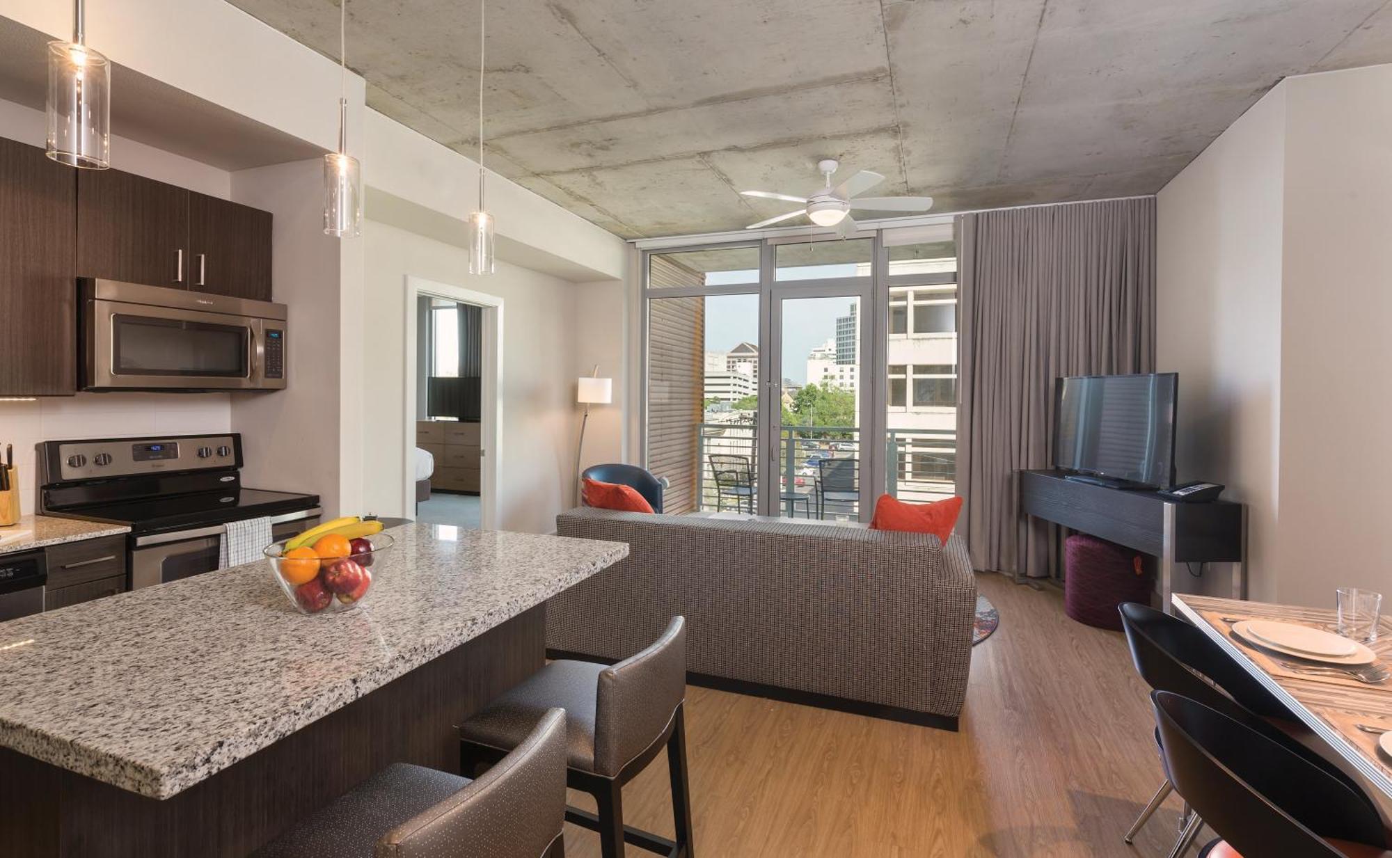 Club Wyndham Austin 호텔 외부 사진