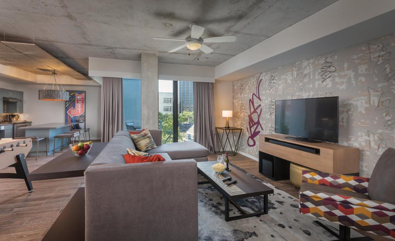 Club Wyndham Austin 호텔 외부 사진