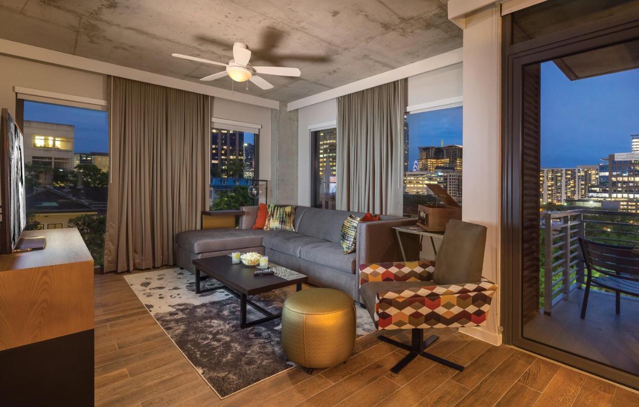 Club Wyndham Austin 호텔 외부 사진