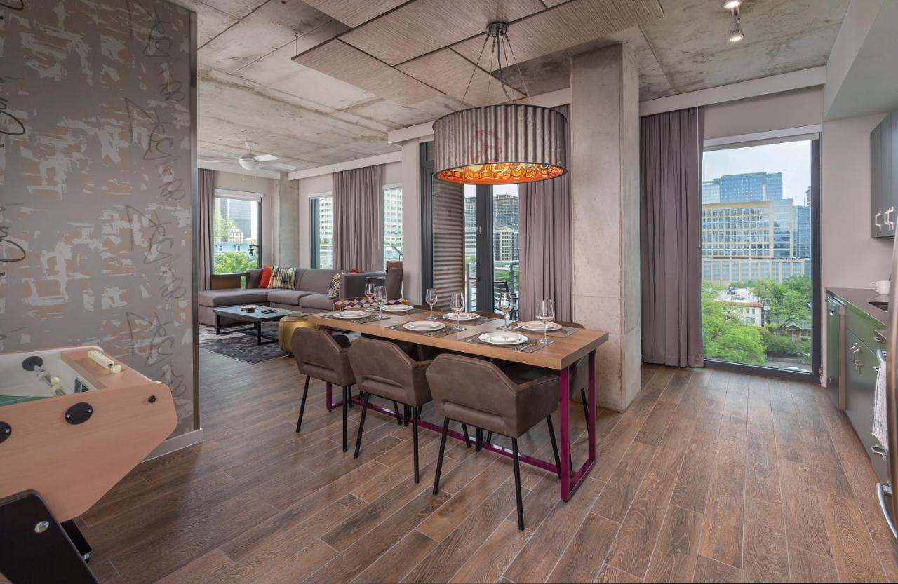 Club Wyndham Austin 호텔 외부 사진