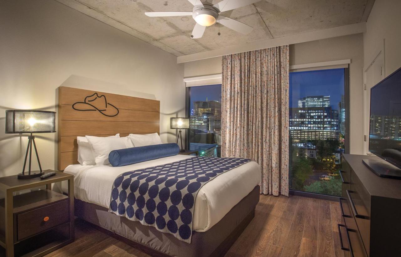 Club Wyndham Austin 호텔 외부 사진