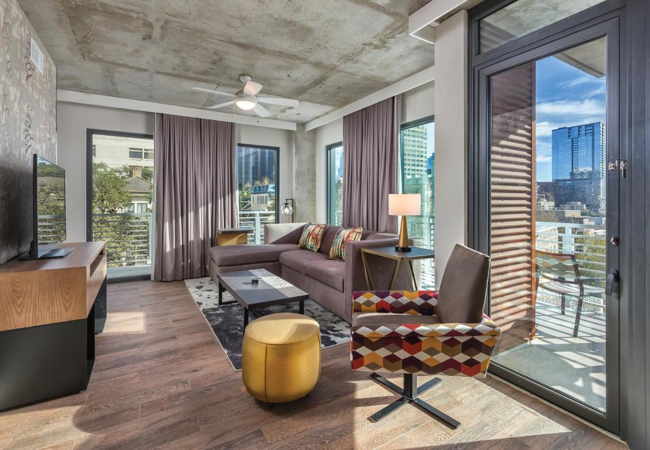 Club Wyndham Austin 호텔 외부 사진