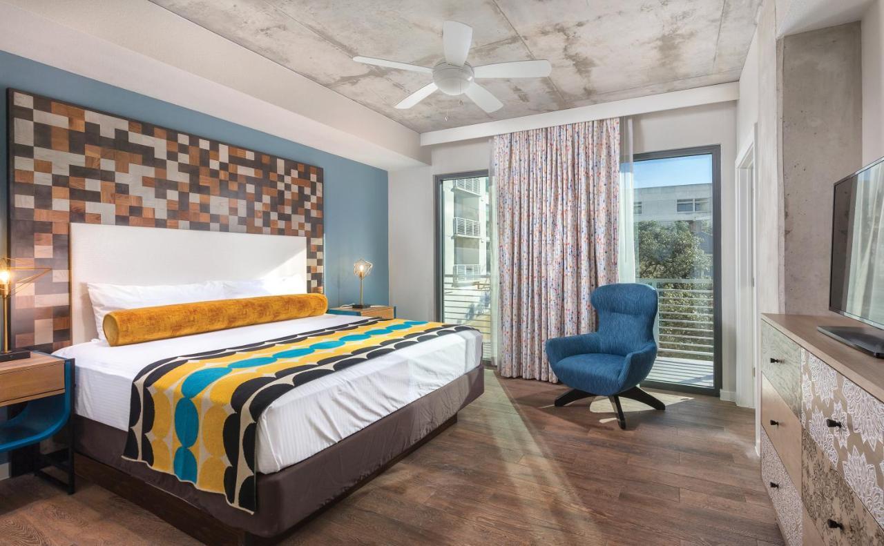 Club Wyndham Austin 호텔 외부 사진
