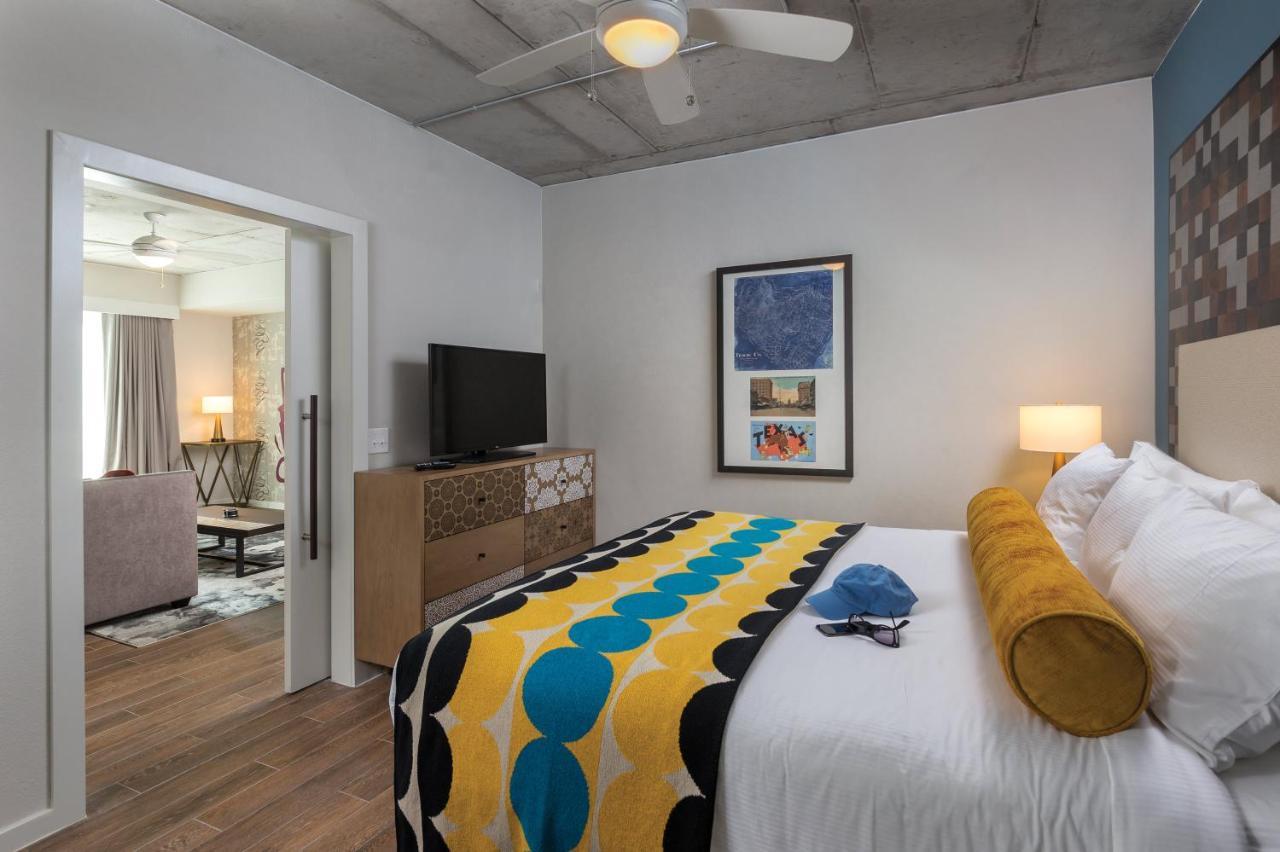Club Wyndham Austin 호텔 외부 사진
