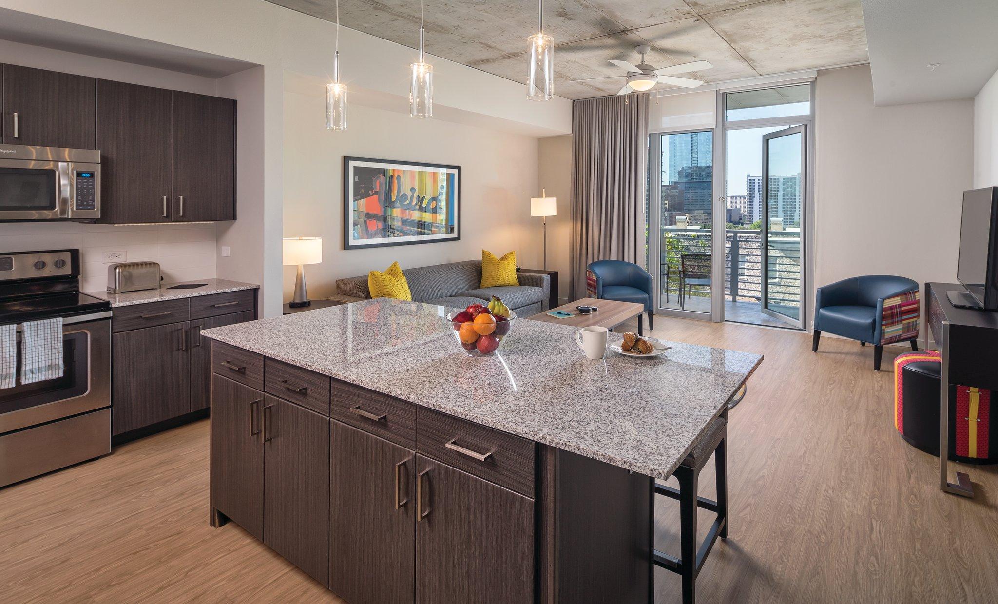 Club Wyndham Austin 호텔 외부 사진