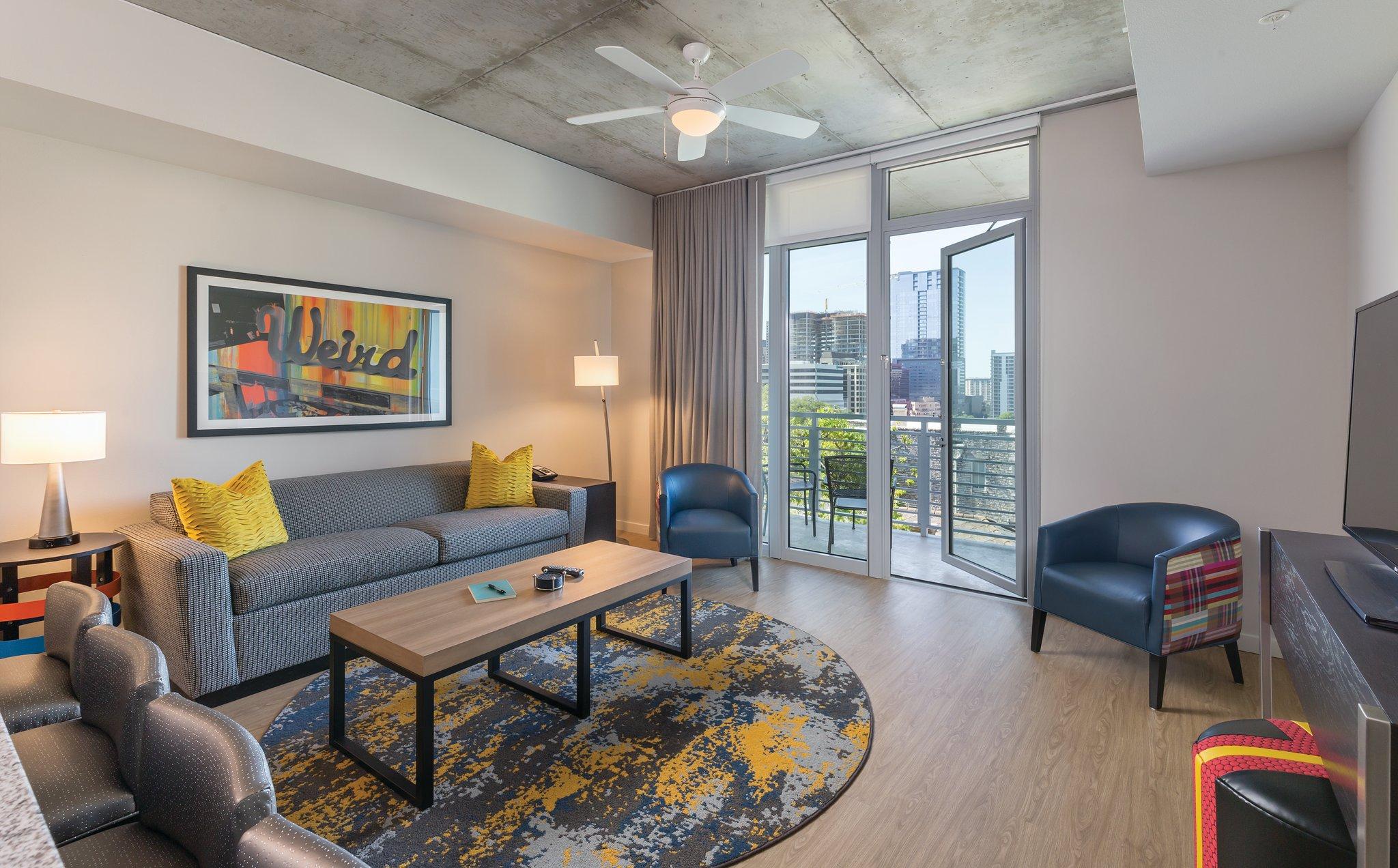 Club Wyndham Austin 호텔 외부 사진