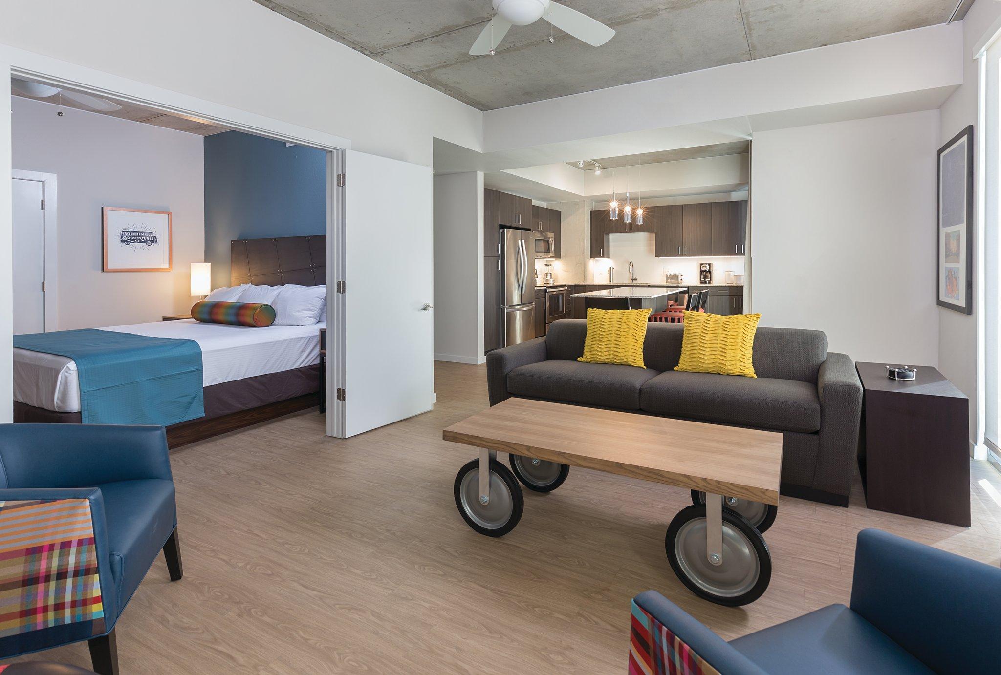 Club Wyndham Austin 호텔 외부 사진