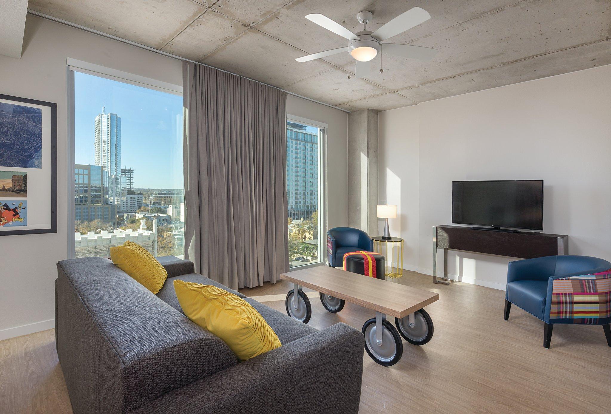 Club Wyndham Austin 호텔 외부 사진