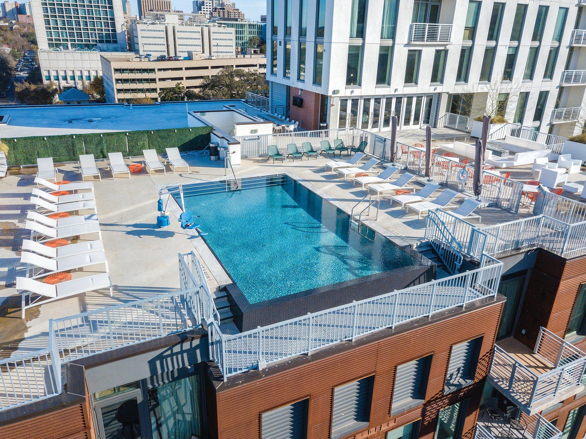 Club Wyndham Austin 호텔 외부 사진