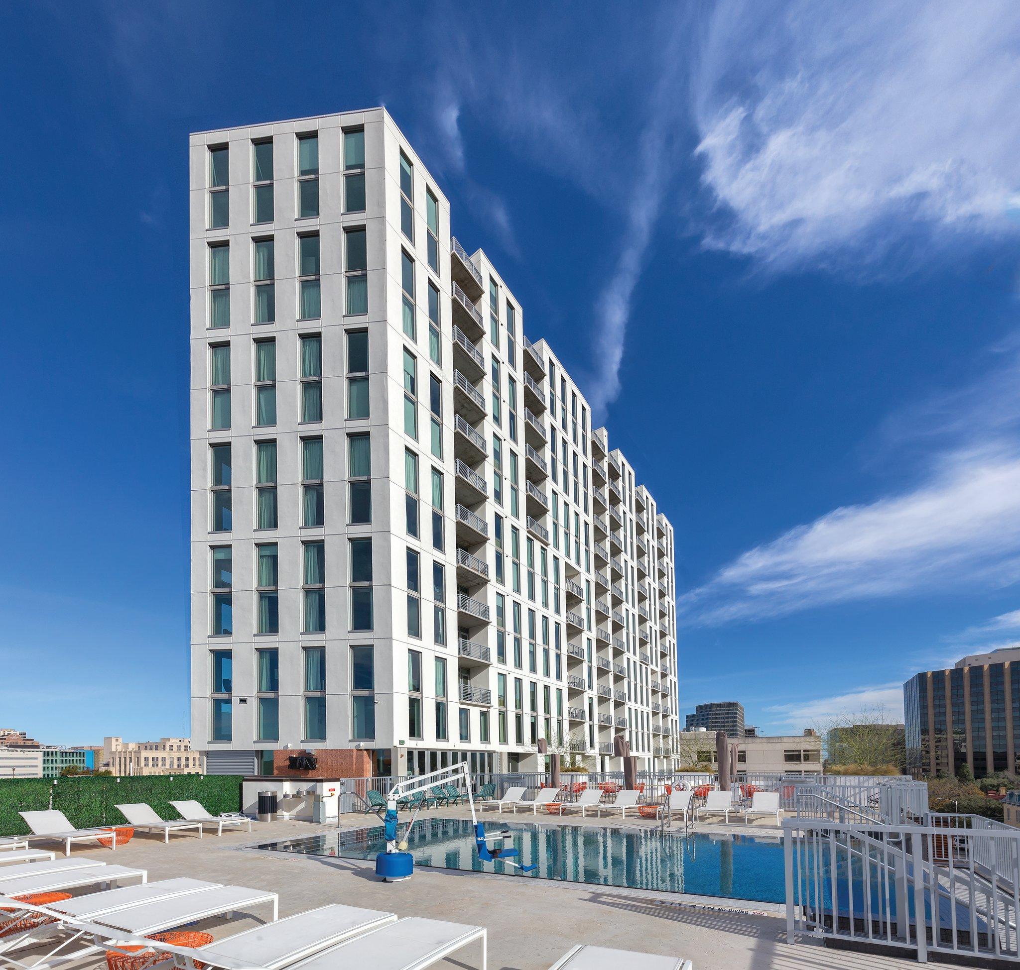 Club Wyndham Austin 호텔 외부 사진