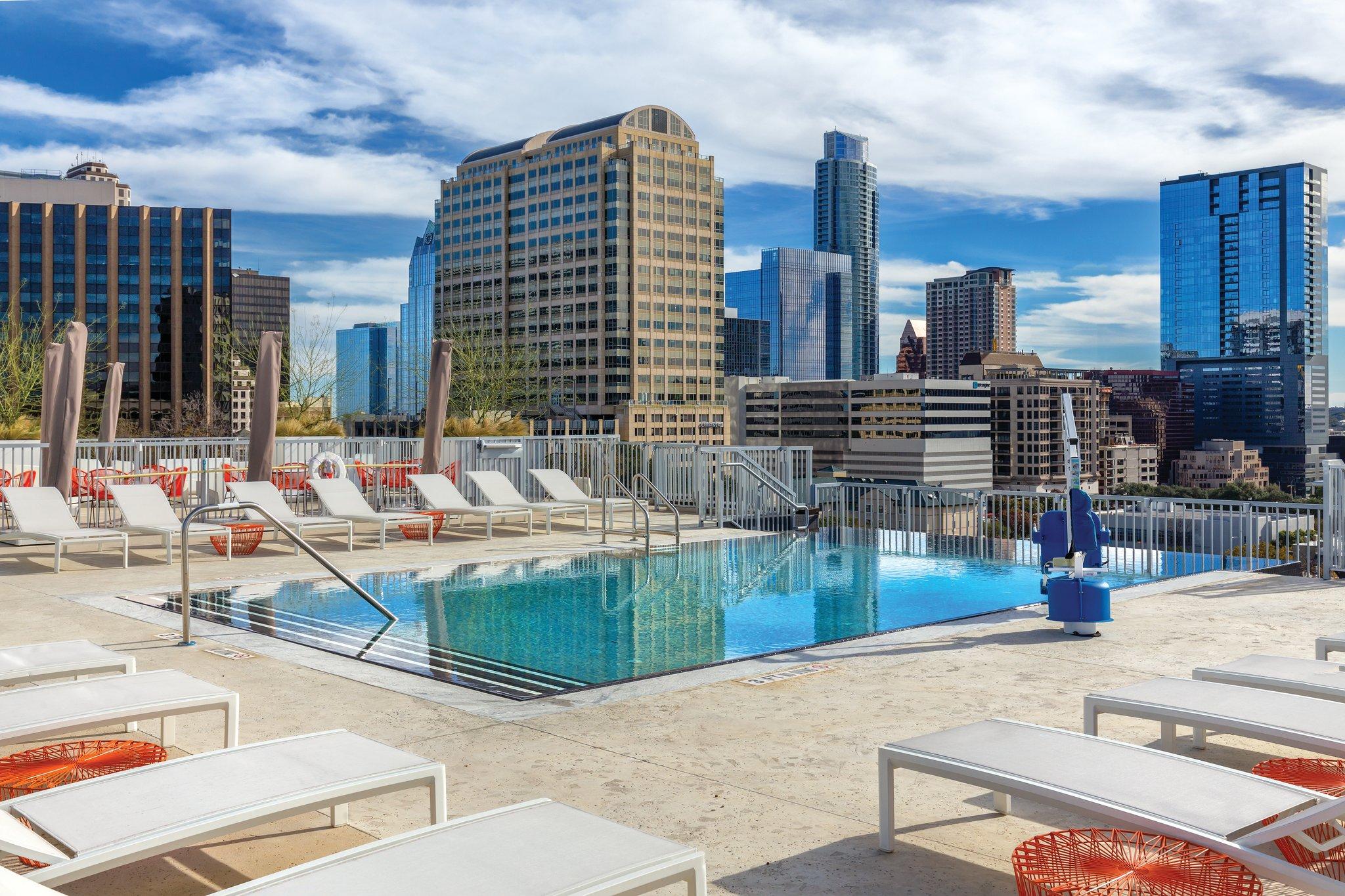 Club Wyndham Austin 호텔 외부 사진