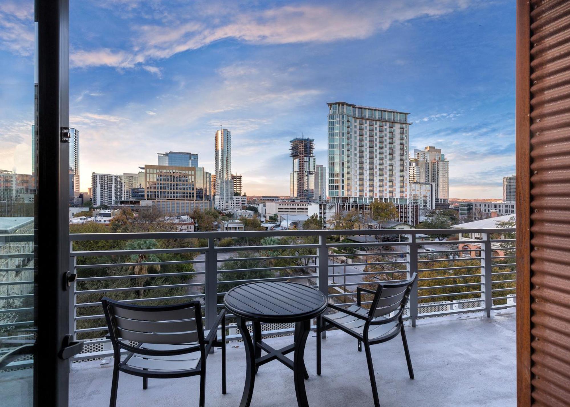Club Wyndham Austin 호텔 외부 사진