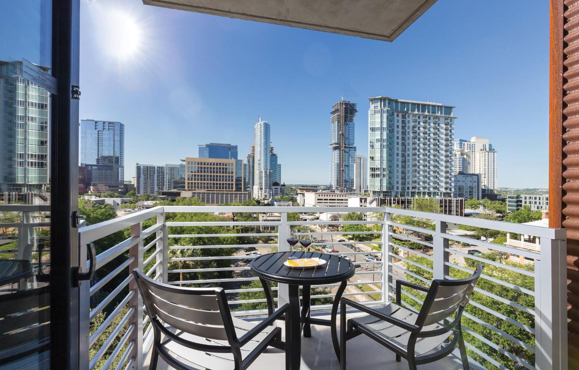 Club Wyndham Austin 호텔 외부 사진