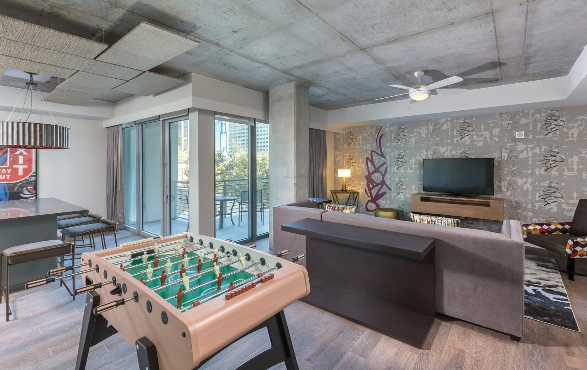 Club Wyndham Austin 호텔 외부 사진