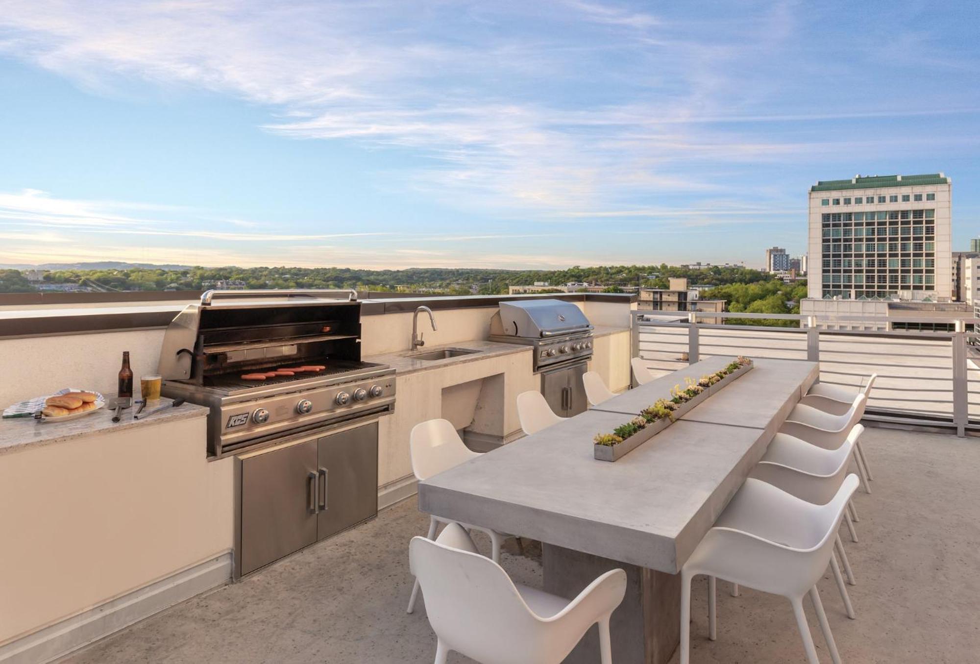 Club Wyndham Austin 호텔 외부 사진